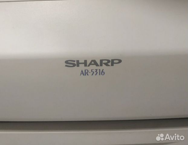 Мфу Sharp AR-5316