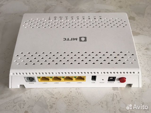 WI-FI Роутер