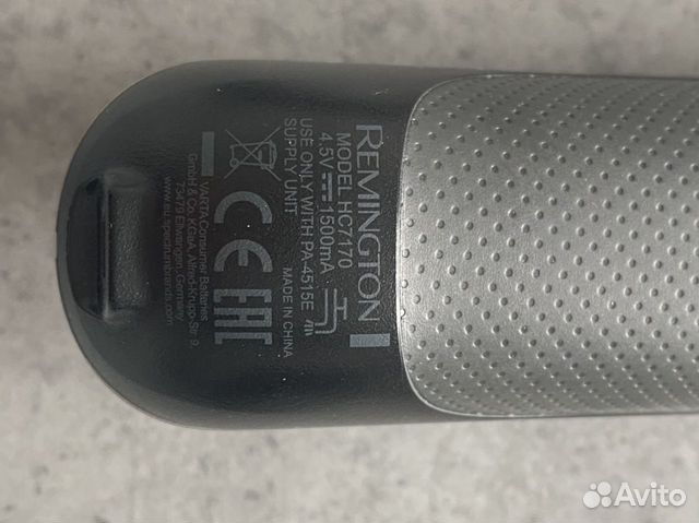 Машинка для стрижки волос Remington Pro Power Tita Машинка для стрижки волос Remington Pro Power Tita