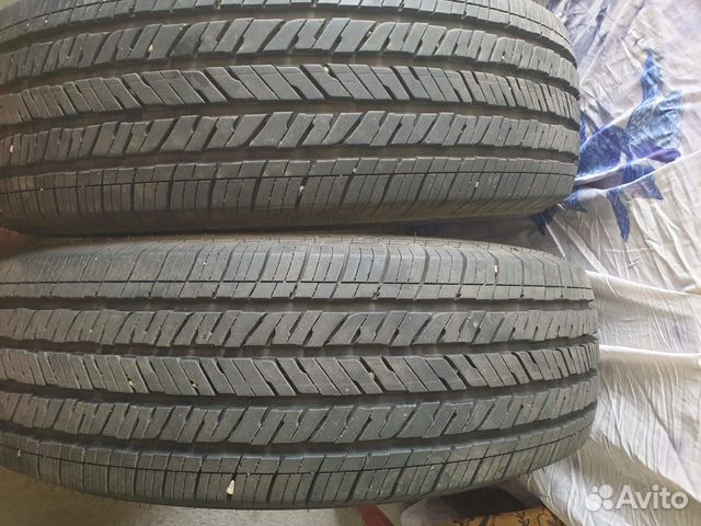 Шины Bridgestone б/у 1 месяц