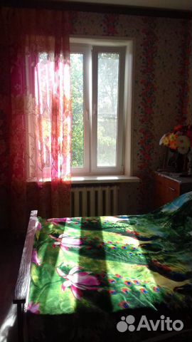 2-к квартира, 57 м², 2/5 эт.
