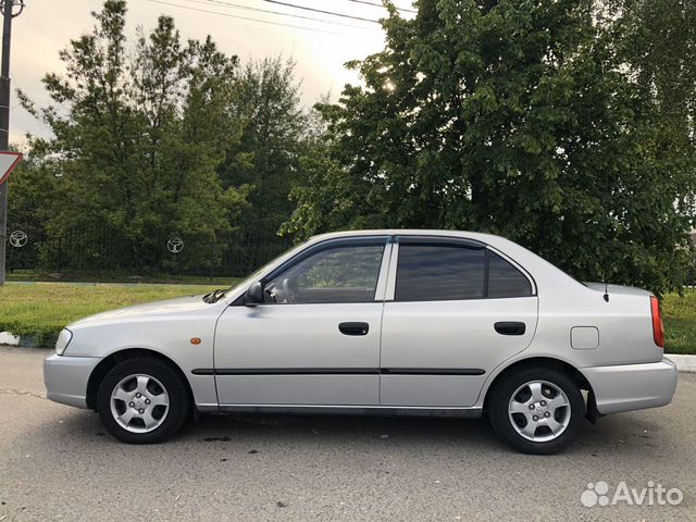 Hyundai Accent 1.6 МТ, 2011, 112 000 км Hyundai Accent 1.6 МТ, 2011, 112 000 км