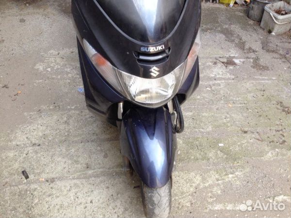 Suzuki burgman skywave 400, 1999, на запчасти Suzuki burgman skywave 400, 1999, на запчасти