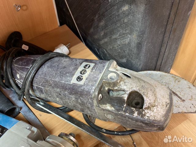 Болгарка Sparky FK652 (лo142) Болгарка Sparky FK652 (лo142)