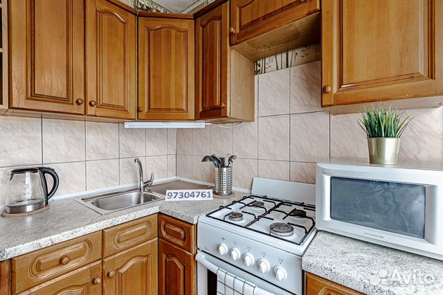 1-к квартира, 40 м², 5/9 эт.