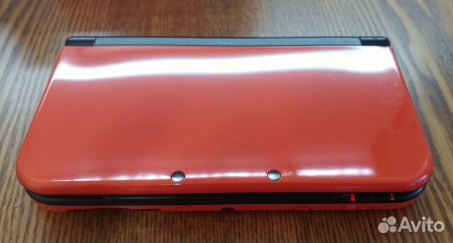 New nintendo 3ds xl