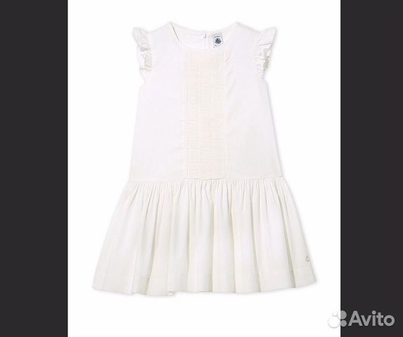 Платье petit bateau Платье petit bateau