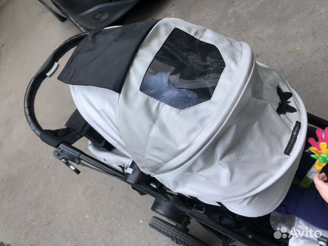 Коляска baby jogger city select double Коляска baby jogger city select double