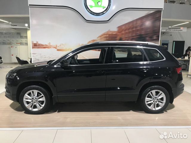 Skoda Karoq 1.4 AT, 2020