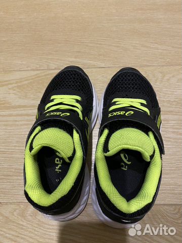 Кроссовки asics 26 Кроссовки asics 26