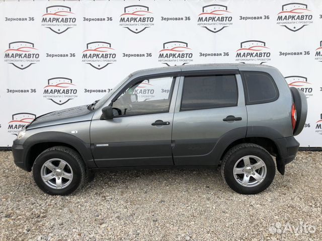 Chevrolet Niva 1.7 МТ, 2012, 84 193 км