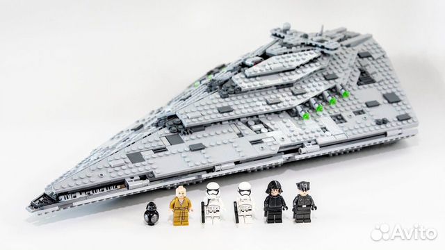 Lego Star Wars 75190, 75188, 75154 Lego Star Wars 75190, 75188, 75154