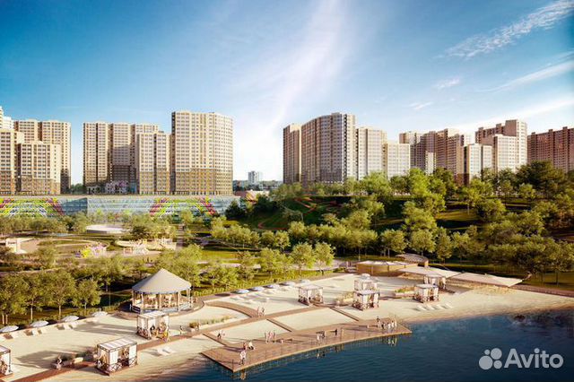 2-к квартира, 57.8 м², 8/26 эт. 2-к квартира, 57.8 м², 8/26 эт.