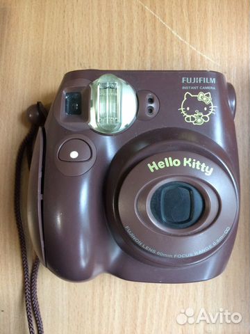 Fujifilm instax 7s на запчасти или под ремонт Fujifilm instax 7s на запчасти или под ремонт
