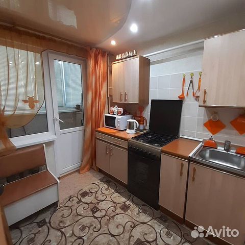 1-к квартира, 30.6 м², 1/5 эт.