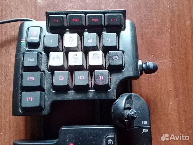Игровая клавиатура