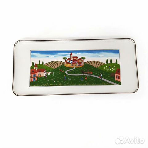 Блюдо Villeroy&Boch Naif Блюдо Villeroy&Boch Naif