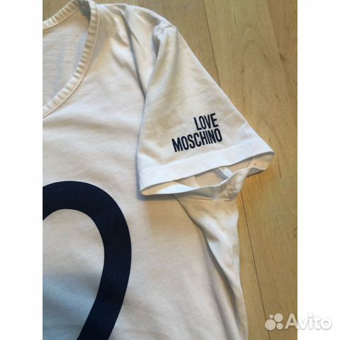 Футболка Love Moschino Футболка Love Moschino