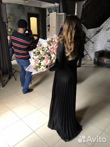 Платье