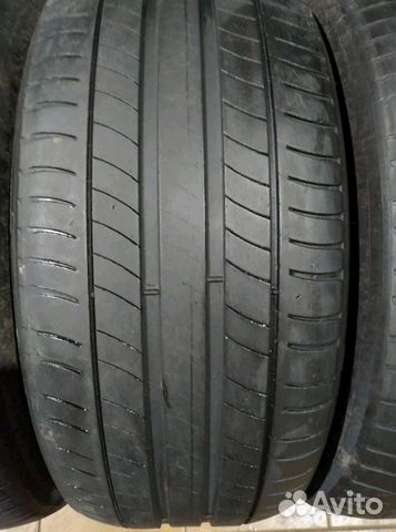 225 55 17RF Michelin бу Шины Летние 225 55 R17RF 9