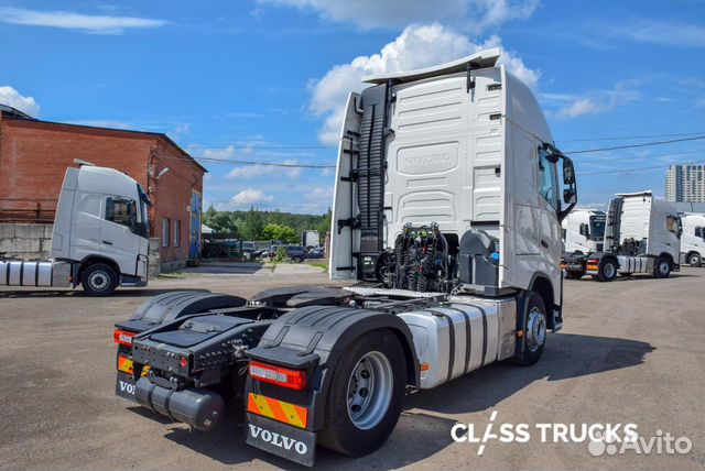 Volvo FH 500