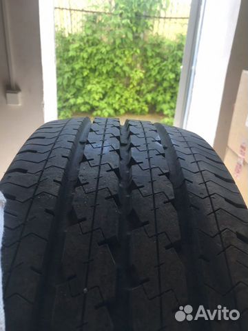 Pirelli Chrono 235/65R16C Pirelli Chrono 235/65R16C