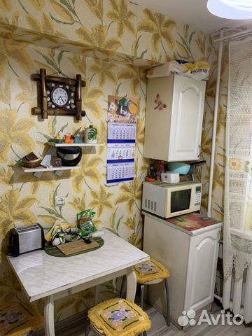 2-к квартира, 41 м², 2/5 эт.