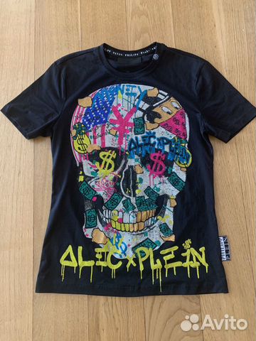 Футболки Philipp Plein Футболки Philipp Plein