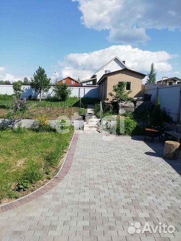 Коттедж 158 м² на участке 8 сот. Коттедж 158 м² на участке 8 сот.