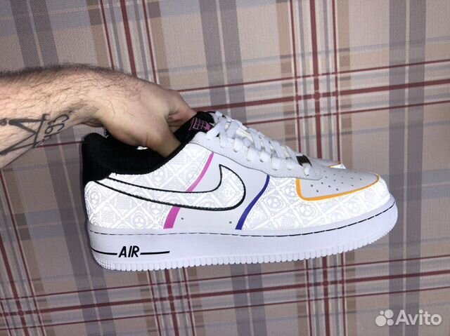 Кроссовки Nike Air Force (новые) Кроссовки Nike Air Force (новые)