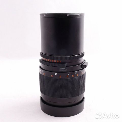 Hasselblad 250mm f/5.6 CF Sonnar Superachromat