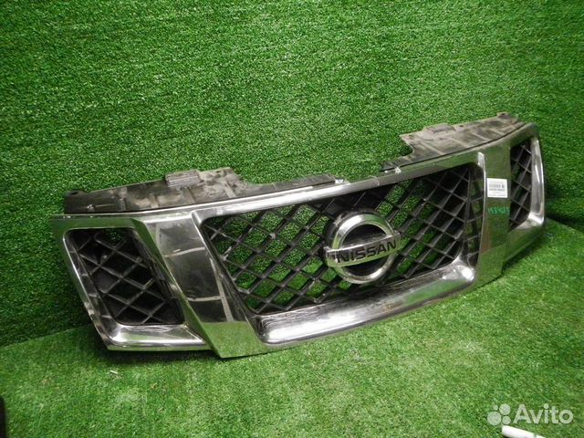 Решетка радиатора Nissan Pathfinder R51 (10-14) 62