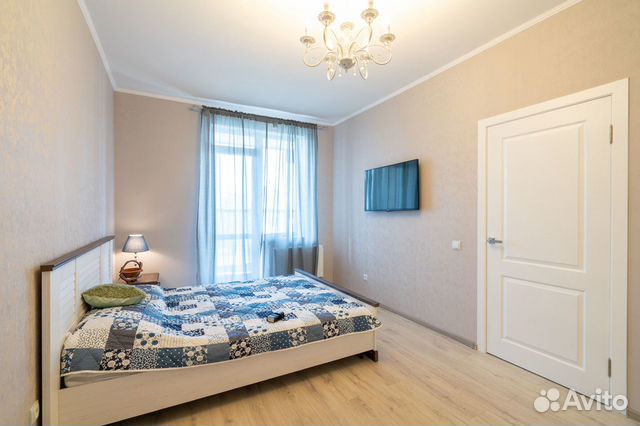 1-к квартира, 34 м², 18/24 эт. 1-к квартира, 34 м², 18/24 эт.