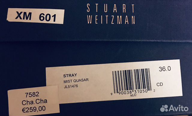Босоножки Stuart Weitzman,Claudia Ciut 36,37 новые Босоножки Stuart Weitzman,Claudia Ciut 36,37 новые