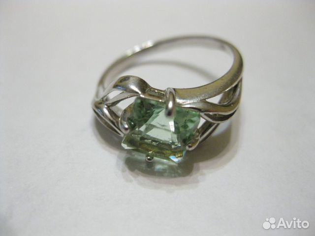 Серебряное кольцо Серебряное кольцо