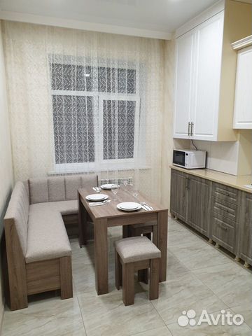 

1-к. квартира, 45 м², 1 кровать