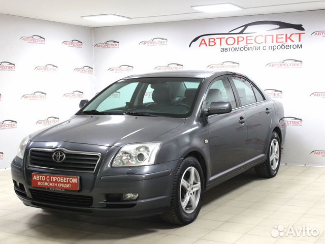 Toyota Avensis 1.8 AT, 2006, 167 000 км Toyota Avensis 1.8 AT, 2006, 167 000 км