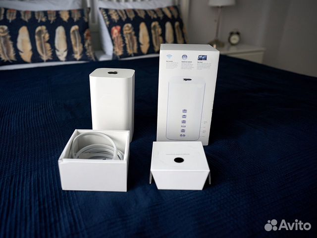 Apple Airport Extreme ME918LL/A USA 1300 Мбит/сек