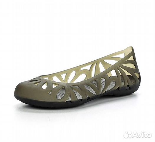 Балетки crocs w7 Балетки crocs w7