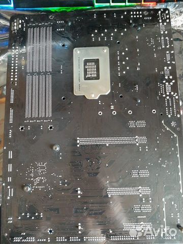 I5 - 7500 OEM и GA-Z270XP-SLI (rev. 1.0) I5 - 7500 OEM и GA-Z270XP-SLI (rev. 1.0)