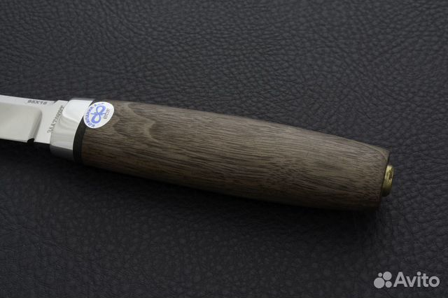 Финка Сканди (Орех, 95Х18) Златоуст