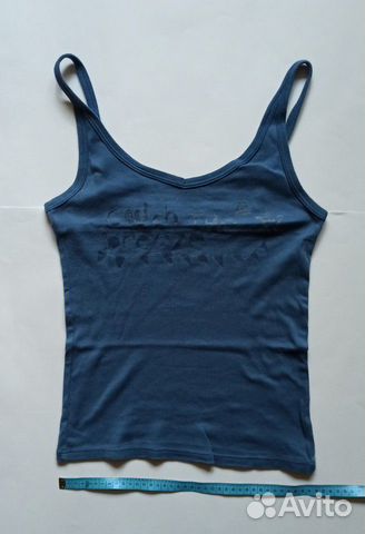 Топ, майка, блузка, туника, XS, S, M, (1)