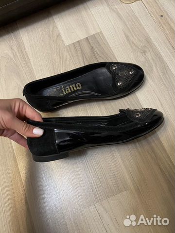 Балетки Galliano Балетки Galliano