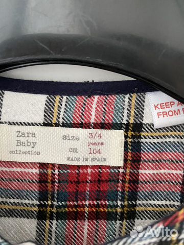 Платья Zara
