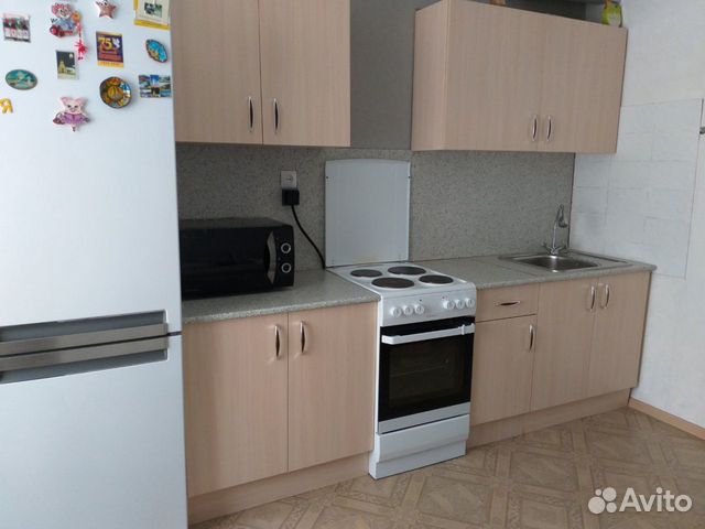 1-к квартира, 41 м², 4/5 эт. 1-к квартира, 41 м², 4/5 эт.