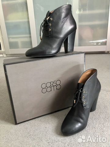 Ботильоны corso como Ботильоны corso como
