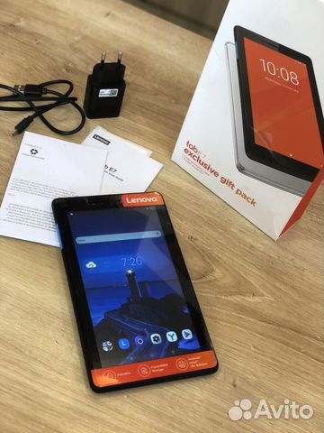 Lenovo tab E7 Lenovo tab E7