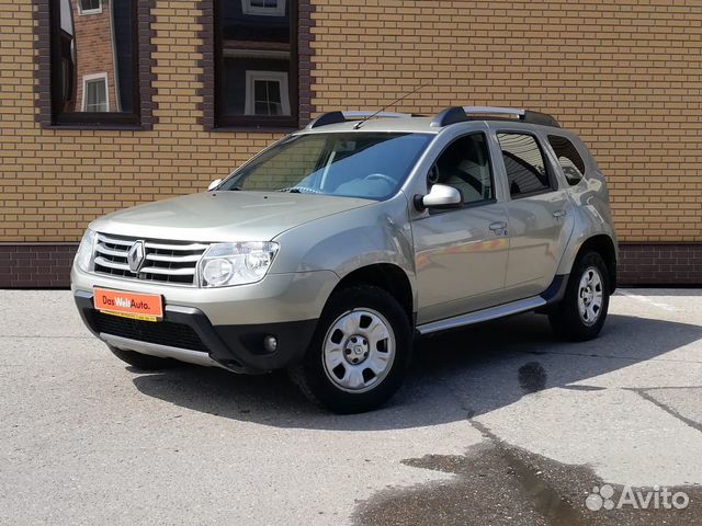 Renault Duster 2.0 AT, 2014, 71 000 км