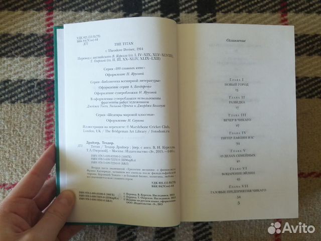 Теодор Драйзер Теодор Драйзер