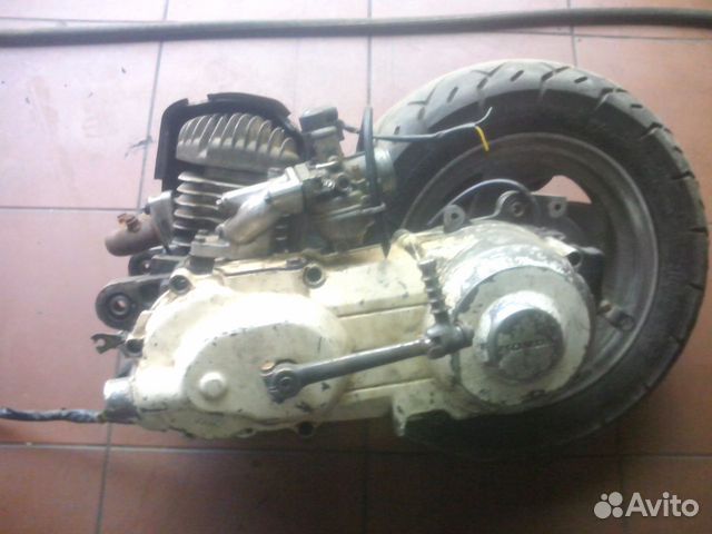 Запчасти Honda Lead 90 Запчасти Honda Lead 90